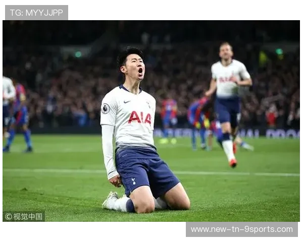 热刺快速组织，孙兴慜一脚抽射敲开大门